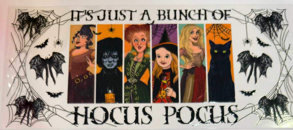 Halloween Wraps