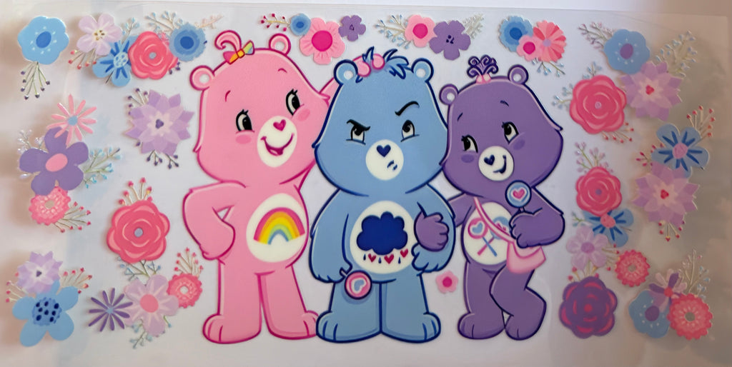 Care Bears Wraps