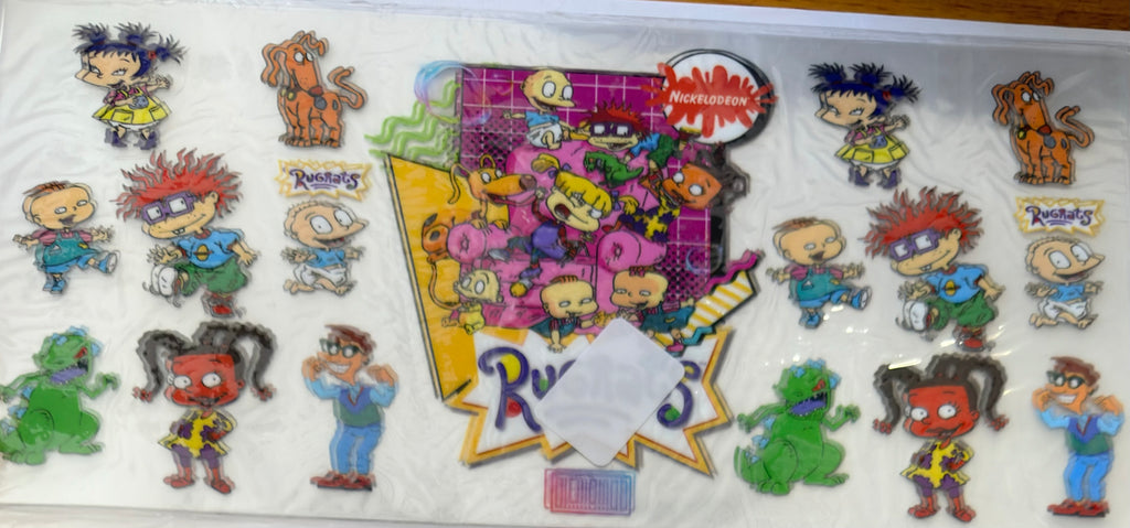 Rugrats Wraps