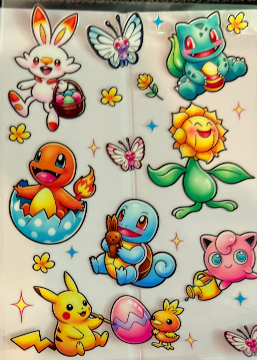Notebook Wraps