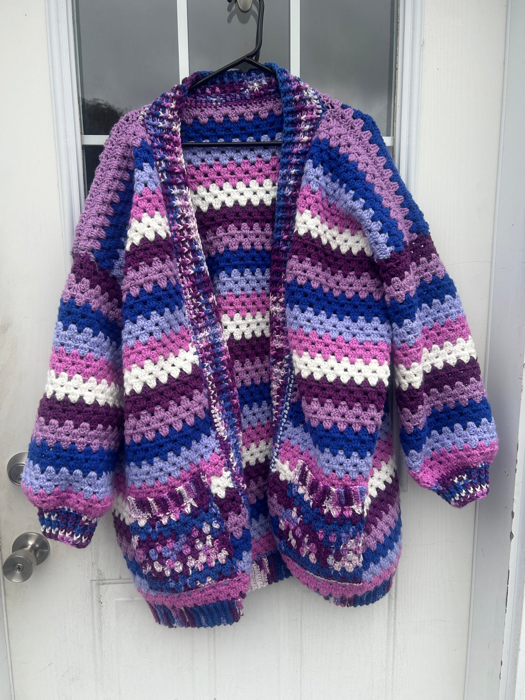 Crochet Cardigan