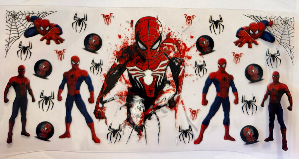 Superhero Wraps