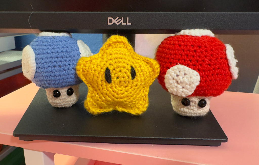 Crochet Amigrumi