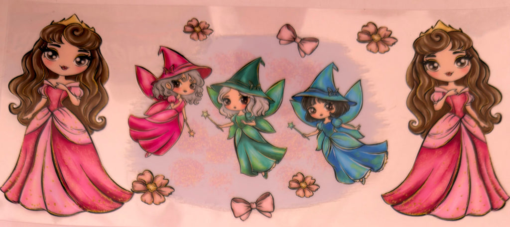 Princess Wraps
