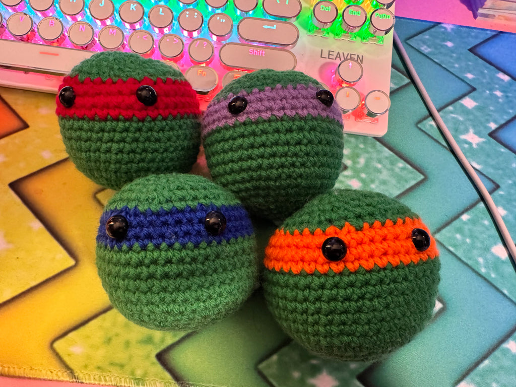 Crochet Amigrumi