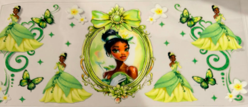 Princess Wraps