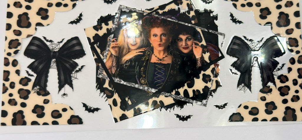 Halloween Wraps