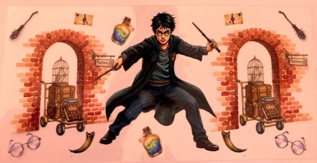 Harry Potter Wraps
