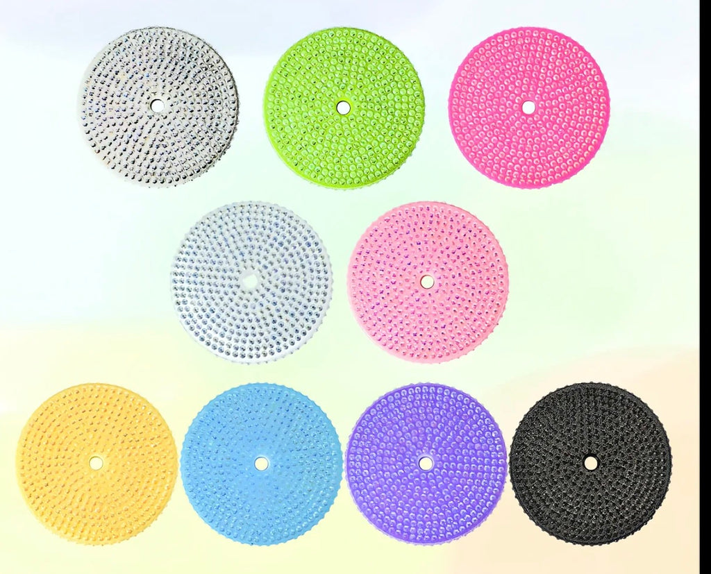 Colored/Bling Lids