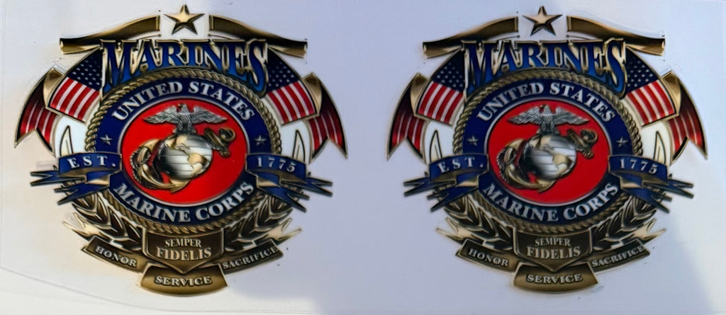 Armed Forces Wraps