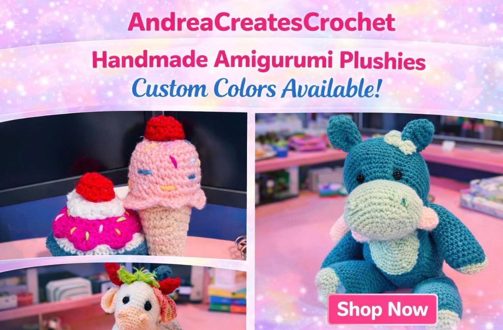 Crochet Amigrumi