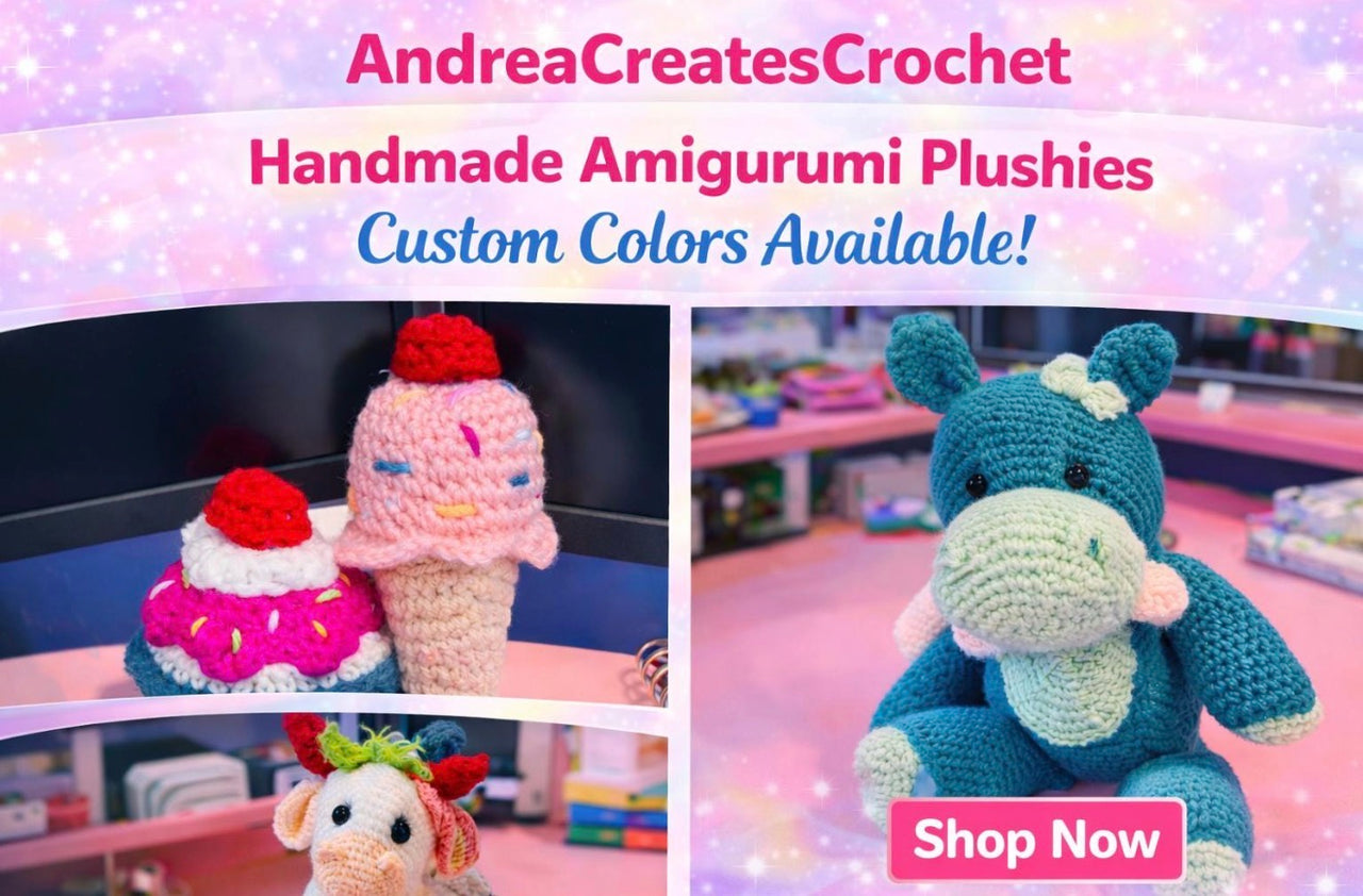Crochet Amigrumi