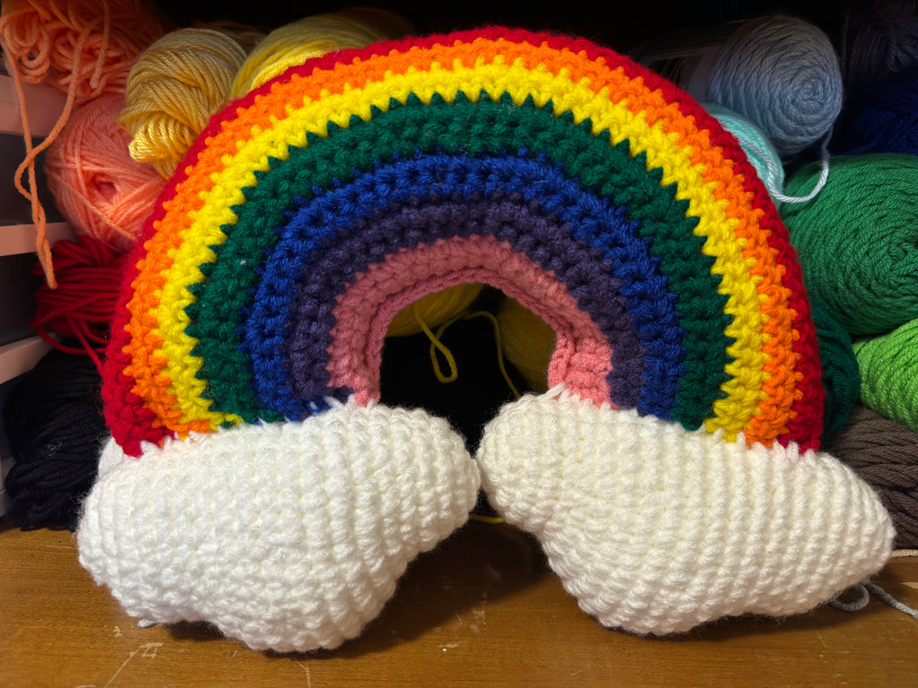 Crochet Amigrumi
