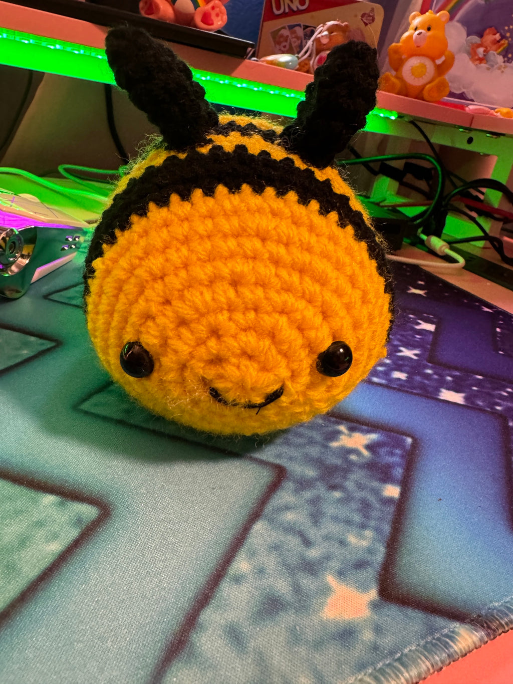 Crochet Amigrumi