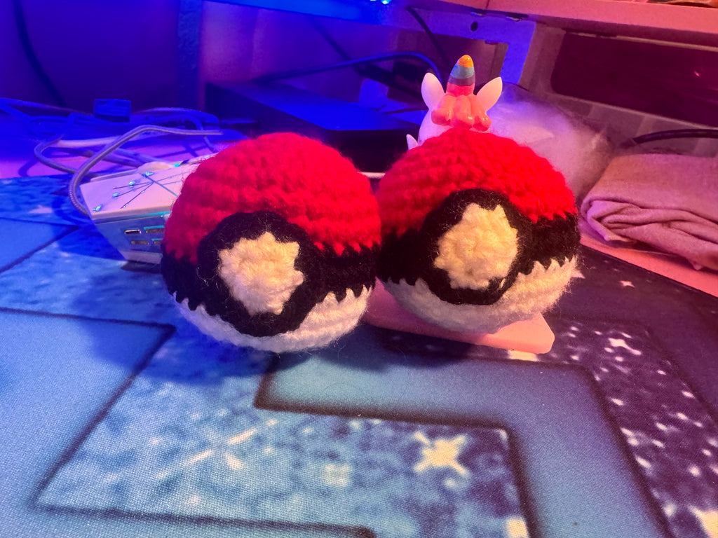 Crochet Amigrumi