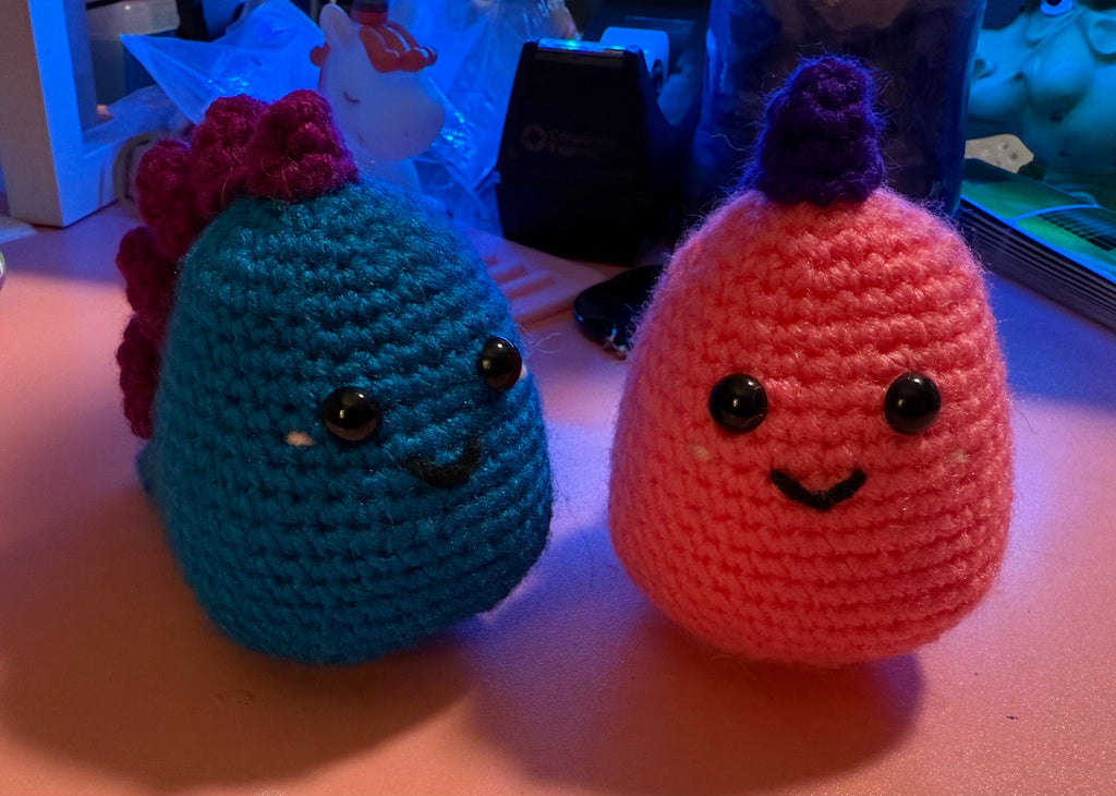 Crochet Amigrumi