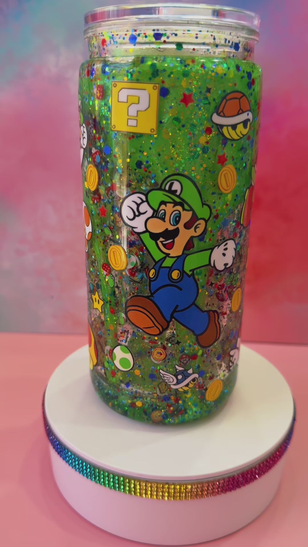 Premade Tumblers